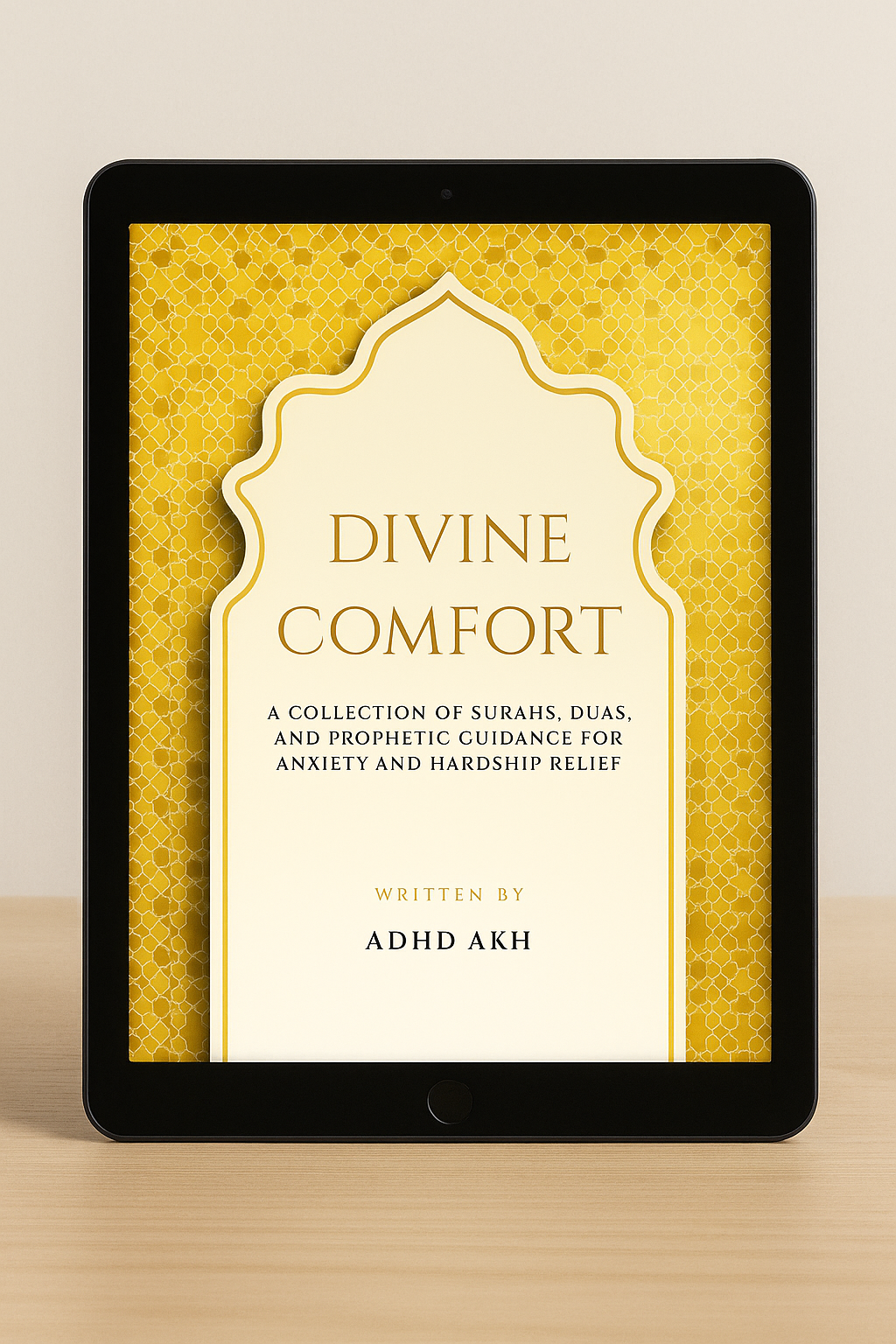 Divine Comfort Ebook