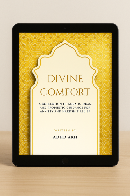 Divine Comfort Ebook